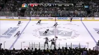 Kings vs Devils 2012 Stanley Cup Highlights