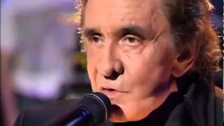 Johnny Cash - Folsom Prison Blues (Later with Jools Holland Jul '94)