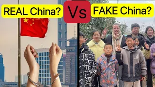 This Is The REAL CHINA!!! (Western Media vs Reality) || 真正的中国