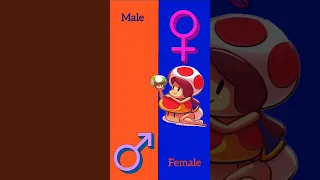 Sonic vs supermario gender swap edit part 2 || vacation #shorts #short #viral #shortsvideo #sonic