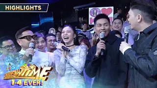 Team Jhong, Kim, Ion share what surprise they have in Magpasikat 2023 | It's Showtime