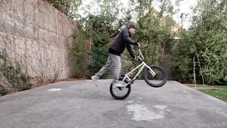 Trucos básicos para BMX FLAT // Explicados paso a paso