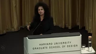 Odile Decq, “Architecture Thinking”