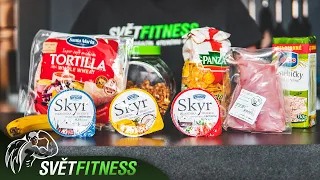 10 tipů na nejlepší proteinové svačiny do školy/práce