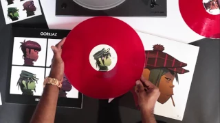 Gorillaz 'Demon Days' | Essentials April 2017 | Vinyl Me, Please