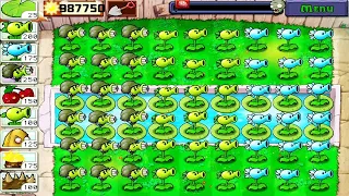 BERMAIN PLANTS VS ZOMBIES 2 - WOW PERANG DENGAN TANAMAN PARA ZOMBIE