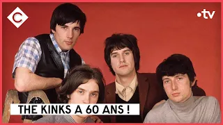 Les Kinks : parmi les tous meilleurs de l’histoire - L’Oeil de Pierre - C à Vous - 07/04/2023