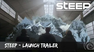 STEEP - Launch Trailer [PT]