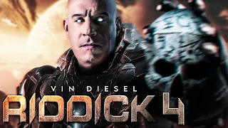 RIDDICK 4: Furya Teaser (2024) With Vin Diesel & Katee Sackhoff