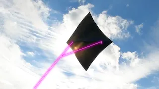 New Veloster Kite makes 360 Degrees Against the Wind