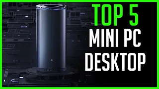 TOP: 5 Best Mini Desktop PCs 2021 | Mini PC Desktop Computers