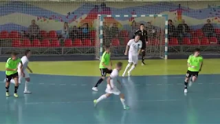 ГОЛЫ. «Продэксим» (Херсон) – «Кардинал-Ровно» (Ровно) – 5:0 (4:0)