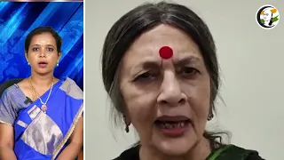 "ஜனநாயகம் இல்லாத மேற்கு வங்கம்" - கம்யூனிஸ்ட் | Brinda Karat criticisesTrinamool | congress