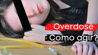 OVERDOSE  - Bombeiro Civil, como agir nessa situação?