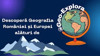 Explorarea Râurilor României: Animație Educativă pentru Bacalaureat la Geografie
