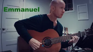 O come, O come, Emmanuel | fingerstyle guitar + TAB