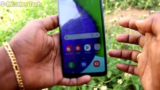 How to remove or replace camera shortcut in lock screen of Samsung Galaxy A52