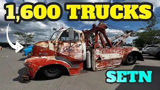 BADDEST TRUCKS at the Southeastern Truck Nationals 2022