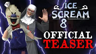 ICE SCREAM 8 OFFICIAL TEASER 🍦 Fanmade