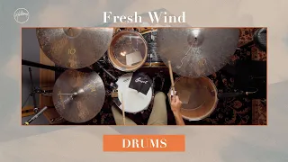 Fresh Wind | Drums Tutorial