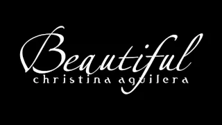 Christina Aguilera - Beautiful (Official Instrumental)