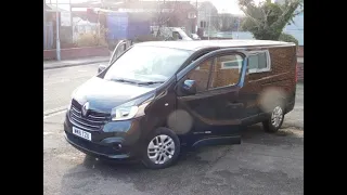 Renault Trafic Walkaround