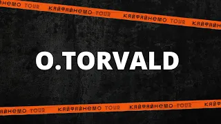 O.Torvald live at КайФАЙНЕмо: PreParty Tour 2021 (Полтава)