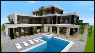 ContemporaryCraft Exploring Modern Minecraft Living