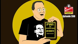 Jim Cornette on PWI's 2023 Achievement Awards