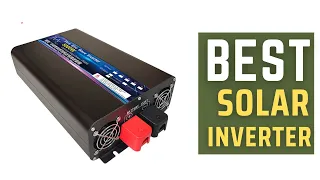 Best Solar Inverter | Pure Sine Wave Power Solar Inverter Review in 2024