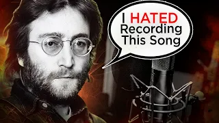 John Lennon hated their popular hit single "twist and shout"