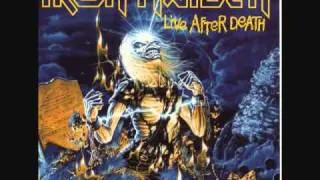 Iron Maiden - LAD Hallowed Be Thy Name