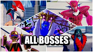 No More Heroes 3 - All Bosses