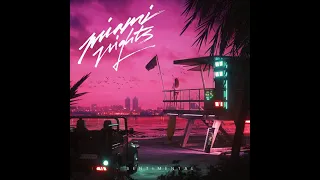 Miami Nights - Coastal Bliss '1984 (Reverse)