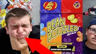 We Got Bean Boozled! - Mail Time!!!