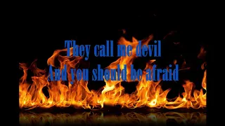 Friends In Tokyo - Call Me Devil (Lyrics)