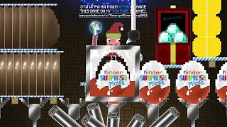 🎄С НОВЫМ ГОДОМ!!!... in 2D Minecraft #Майнкрафтв2d #2дмайнкрафт #theoryofeverything