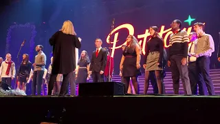 Arlington Martin High School Choir - O Come, All Ye Faithful (PTX Version) - 12/22/19