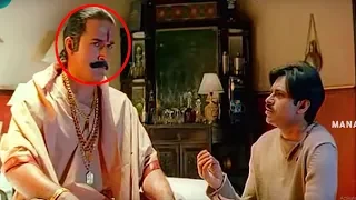 Pawan Kalyan & Gulshan Grover Movie Ultimate Interesting Scene@Manamoviez