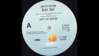 Art of Noise - Beat Box (All Diversions)