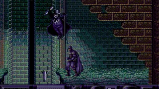 Batman Returns (Genesis) Full Longplay