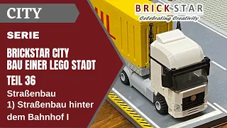 BrickStar City - Bau einer Lego Stadt Teil 36