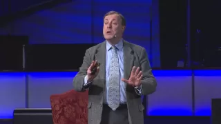 Lecture - Dr Alister McGrath - C.S. Lewis and the Post Modern Generation: His Message 50 Years Later