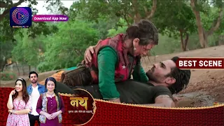 Nath Krishna Aur Gauri Ki Kahani  | 12 May 2023 | कृष्णा और जीत की मुलाकात ! | Best Scene