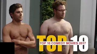 TOP 10 COMEDY MOVIES 2017 - You Have Never Seen Before