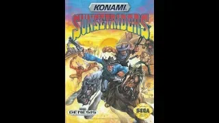 Sunset Riders вдвоем с Царем и 99 континиумов в игре Прохождение