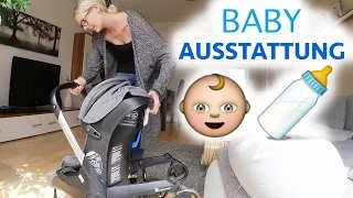 Neues Baby Zubehör | Unser Wocheneinkauf | Food Haul | Isabeau