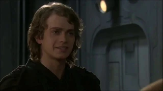 Star Wars Revenge of the Sith Anakin Skywalker Speaking Droid