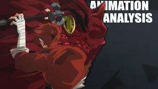 Sakuga OVERKILL! | Animation Analysis: Stark vs Dragon