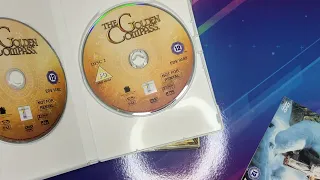 Golden Compass movie dvd disc review